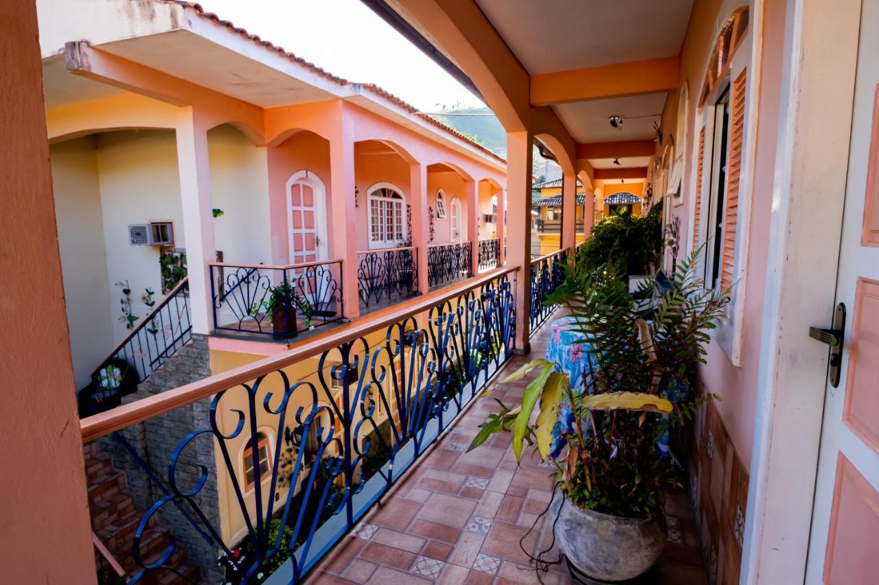 Pousada Oca Pora Conservatória Exterior foto