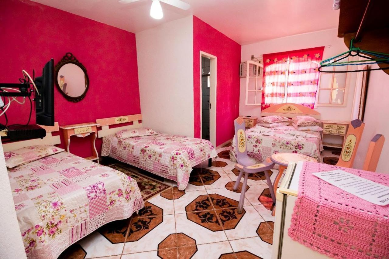 Pousada Oca Pora Conservatória Habitación foto