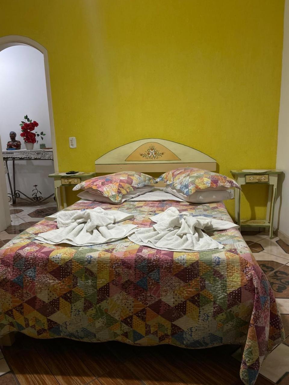 Pousada Oca Pora Conservatória Exterior foto